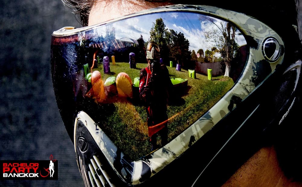 Paint Balling — featured image