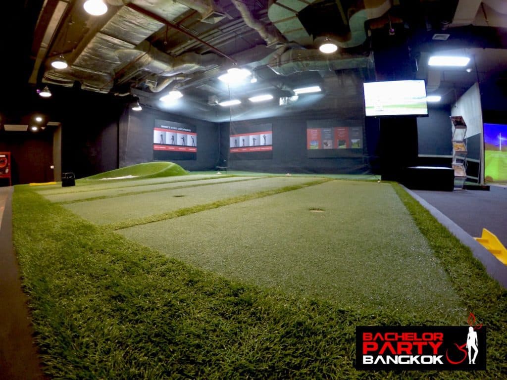 Miniature Golf — featured image