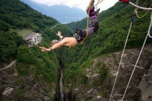 Bungee Jump — featured image