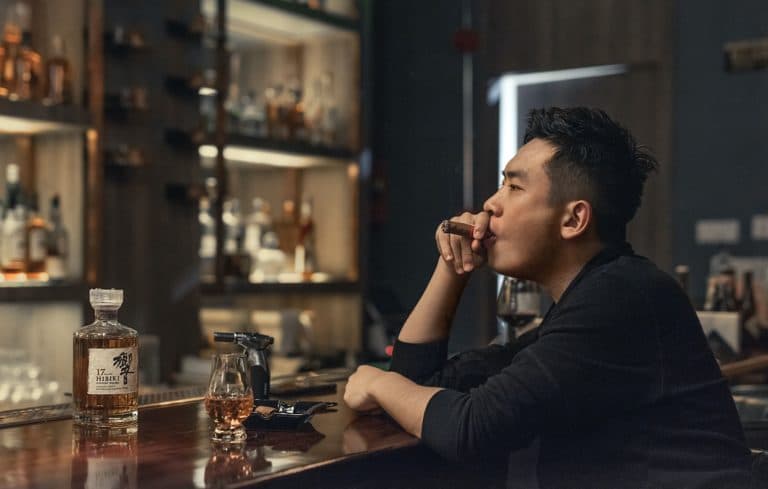 Whisky and Cigar Lounge