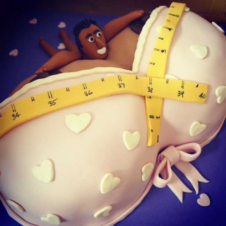 Naughty Cake — featured image