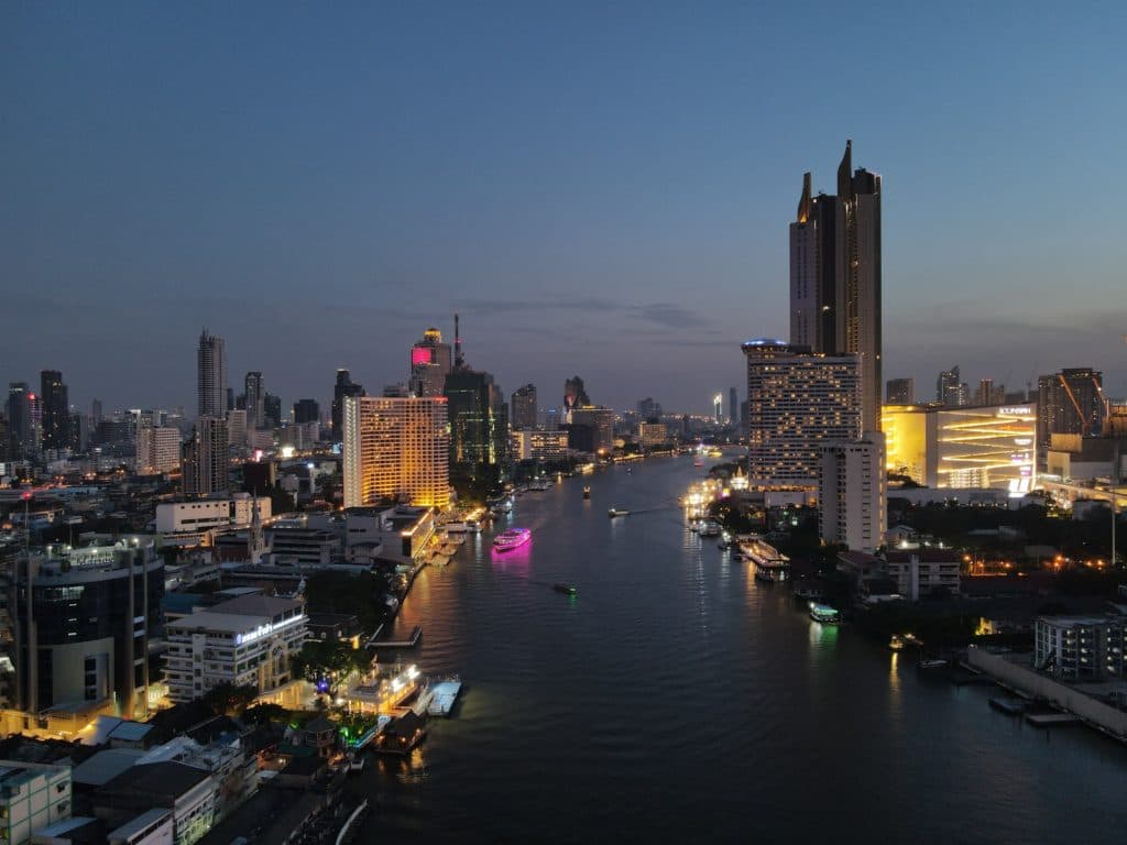 Chao Phraya River Boat Party — featured image