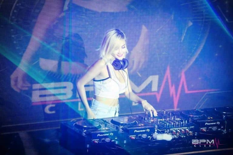 Bikini Dj Bachelor party bangkok