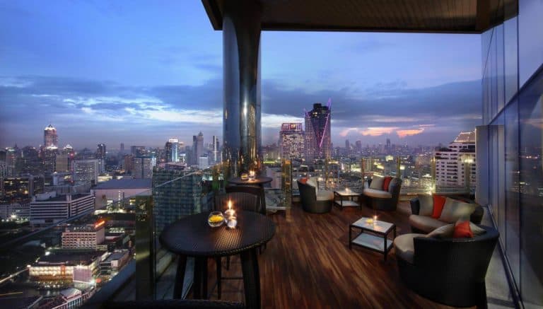 Stag Do Luxury hotel BAngkok