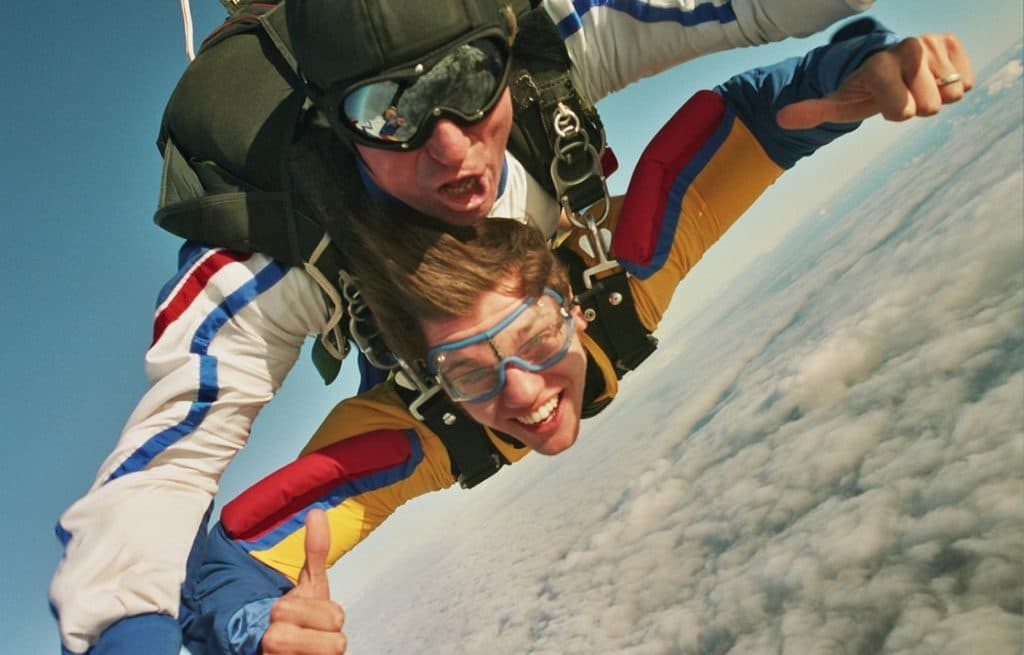 Sky Diving — featured image