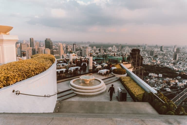 Roof Top Bar
