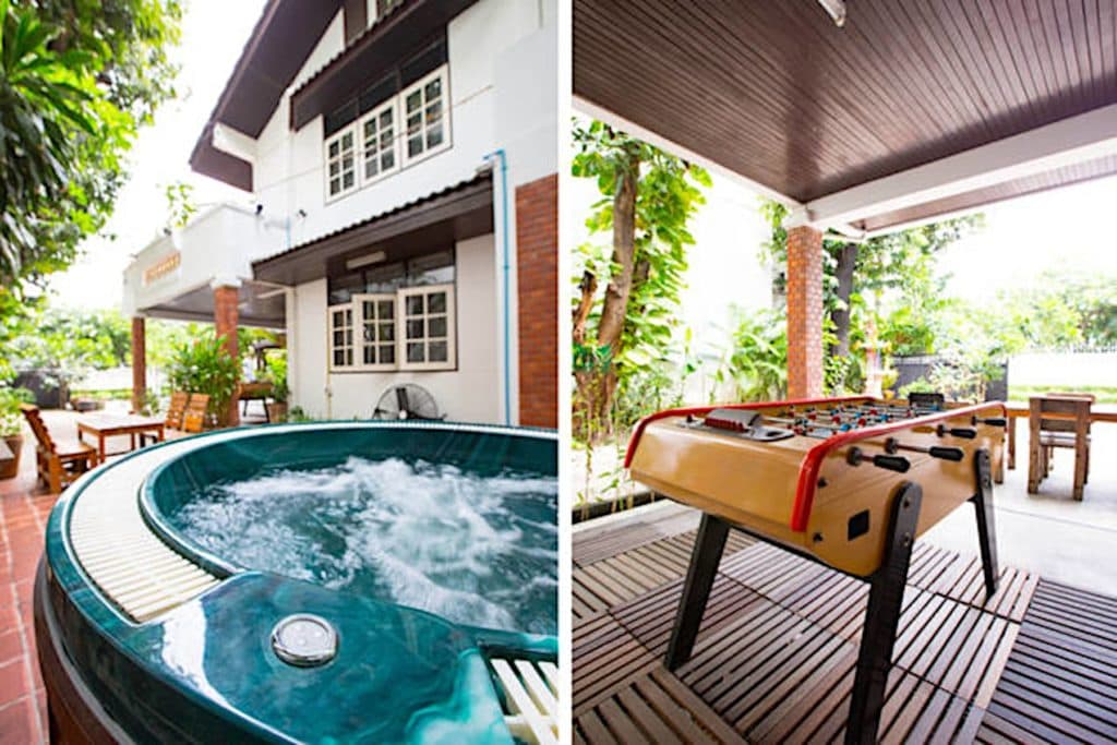 Jacuzzi BBQ Garden Party — featured image