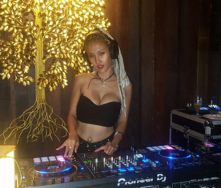 Sexy dj Bachelor Party Bangkok