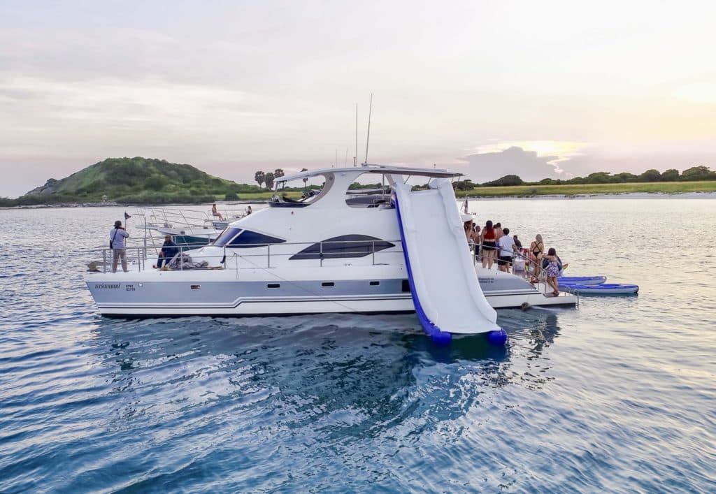 Affordable Yacht Party — featured image