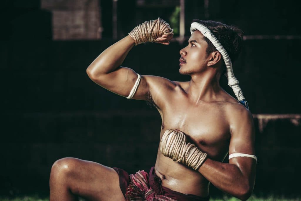 Thai Boxing Initiation​ — featured image