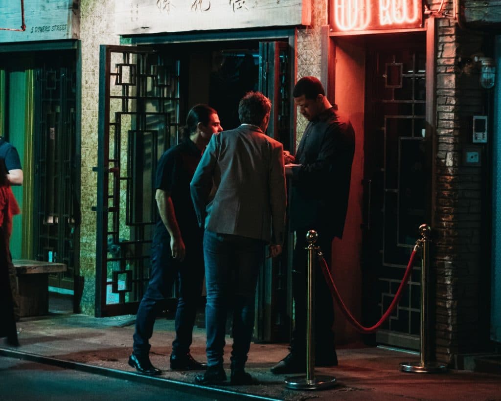 Personal Bodyguards — featured image