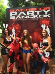 Super Hero package — featured image