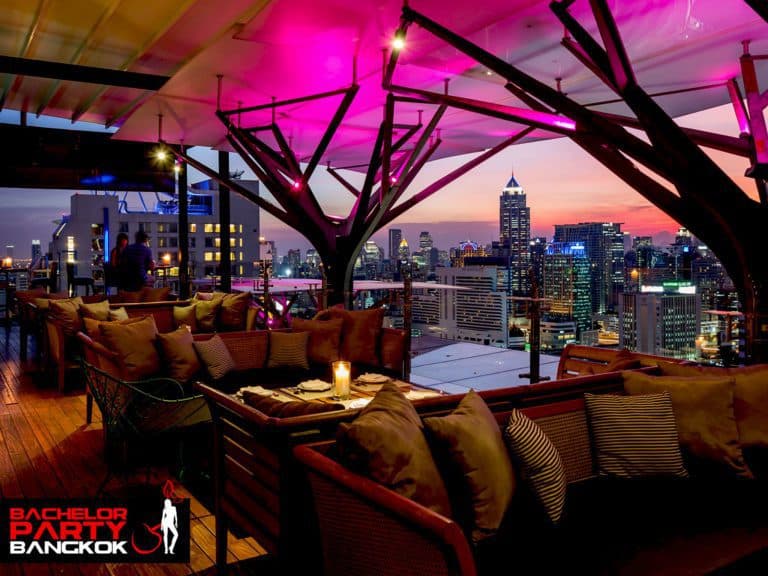 Bachelor Party Bar Bangkok