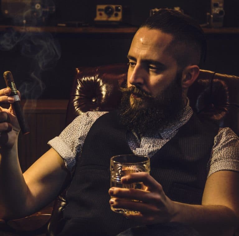 Whisky and Cigar Lounge — featured image