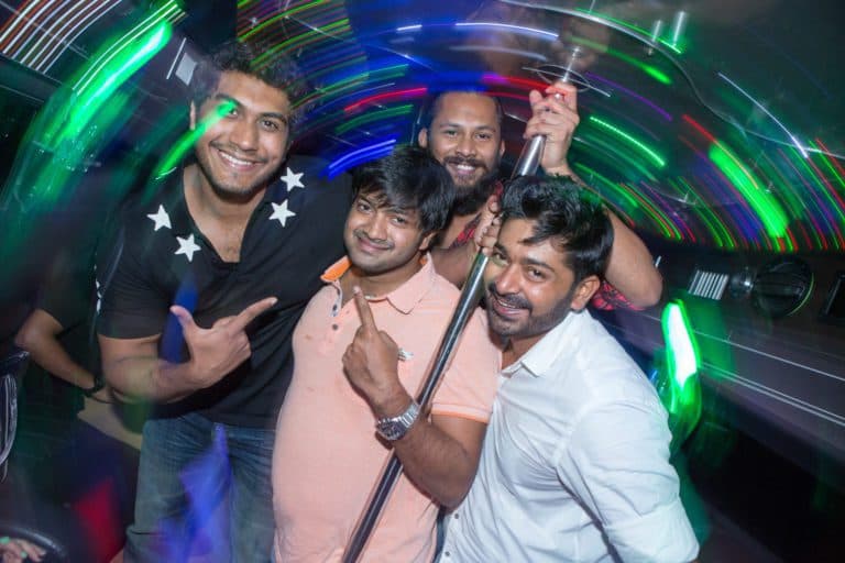 buck party bangkok