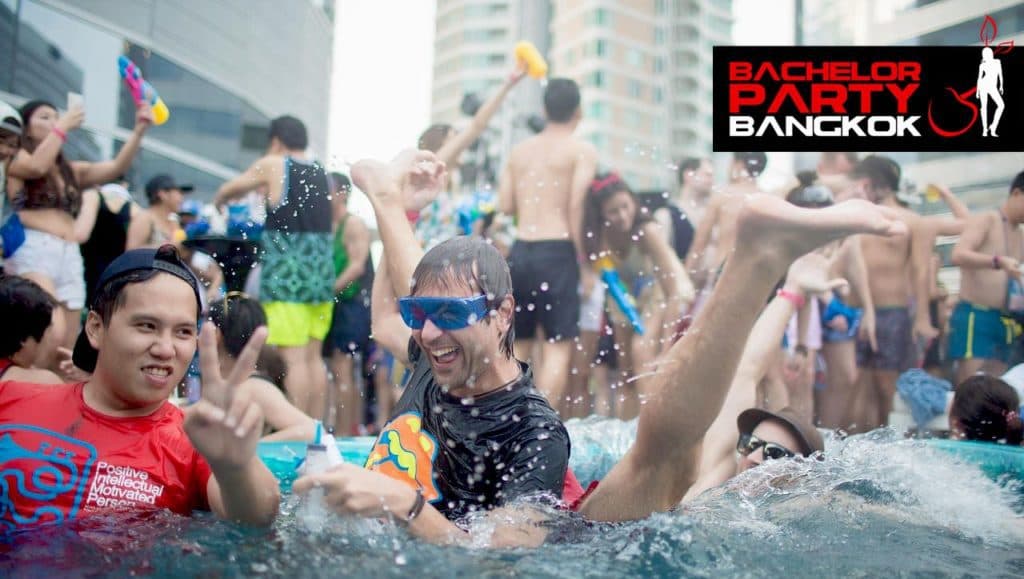 Private Pool Party — featured image