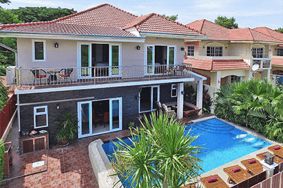 Pool Luxury Villas — featured image