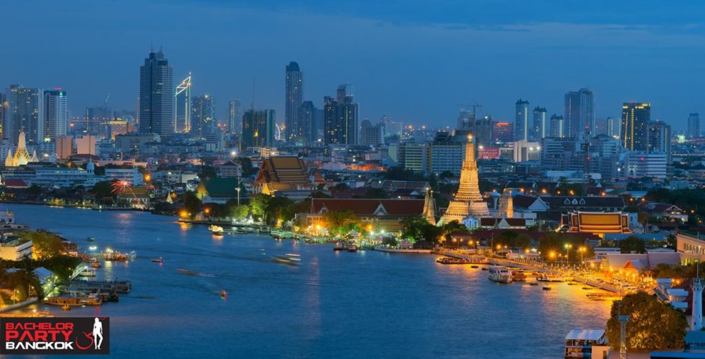 Chao Phraya River