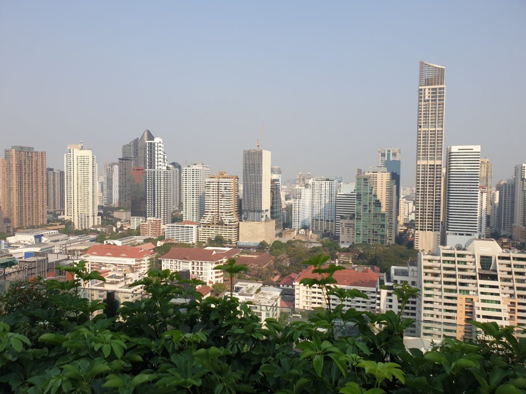 jacuzzi suite with view