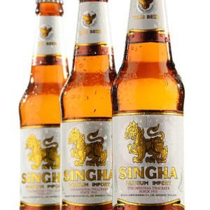 singha beer