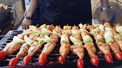 Barbecue-stag-yacht-party-boat-bachelor