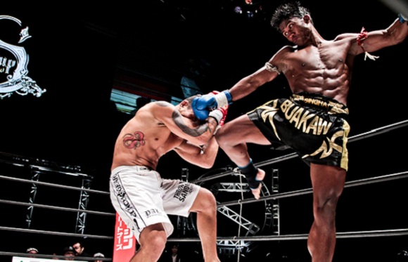 Muay Thai Boxing Thailand