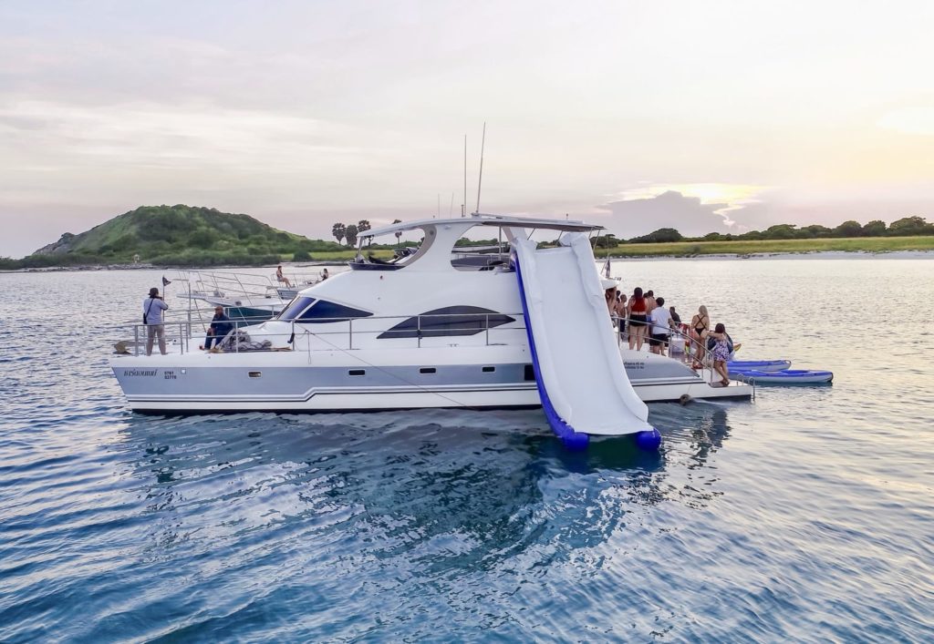 affordable yacht party