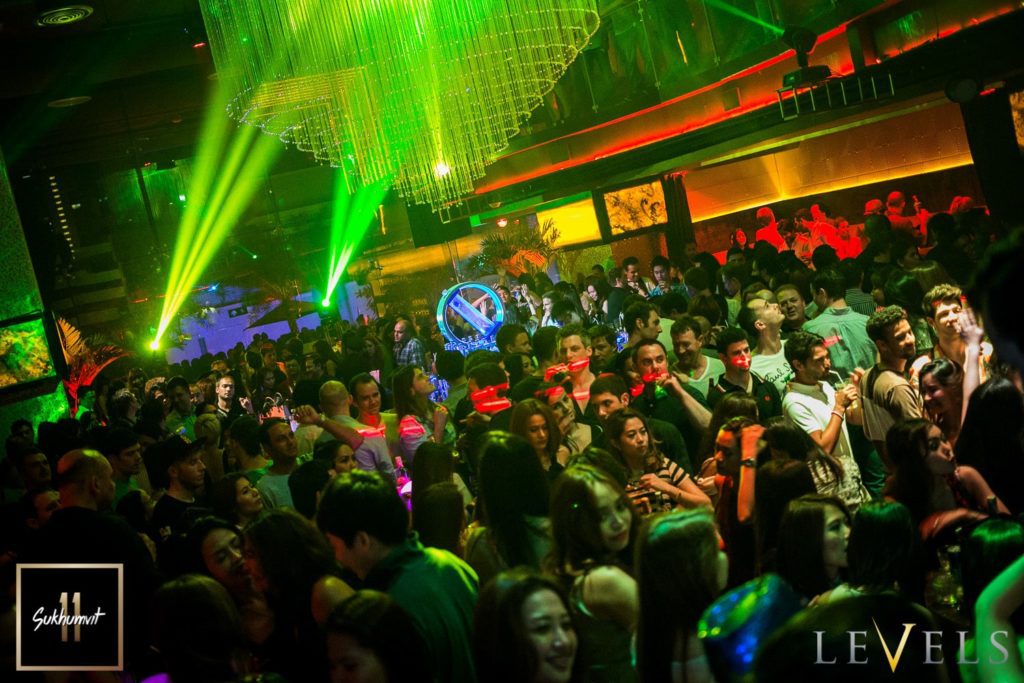 The Best Nightclubs in Phuket for your Bachelor Party