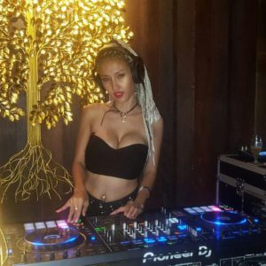 Female dj in phuket