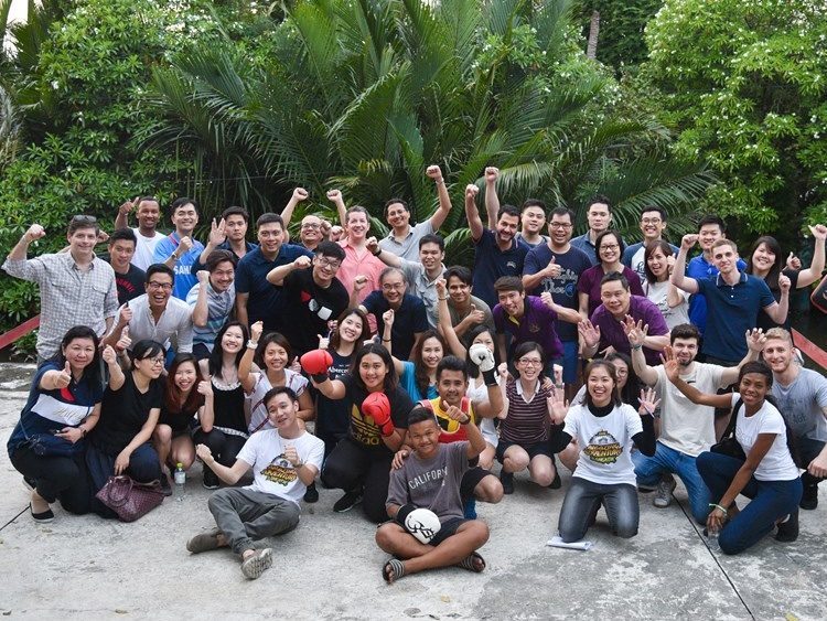 Top 5 Event Organizers in Bangkok