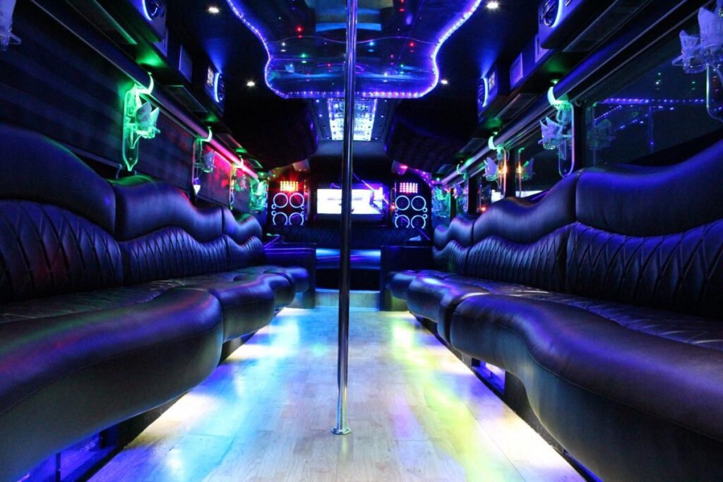 party bus Bangkok